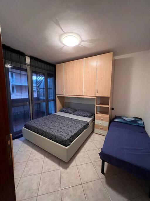 Appartamento Tranquillo Con Patio E Piscina La Caduta Ngoại thất bức ảnh